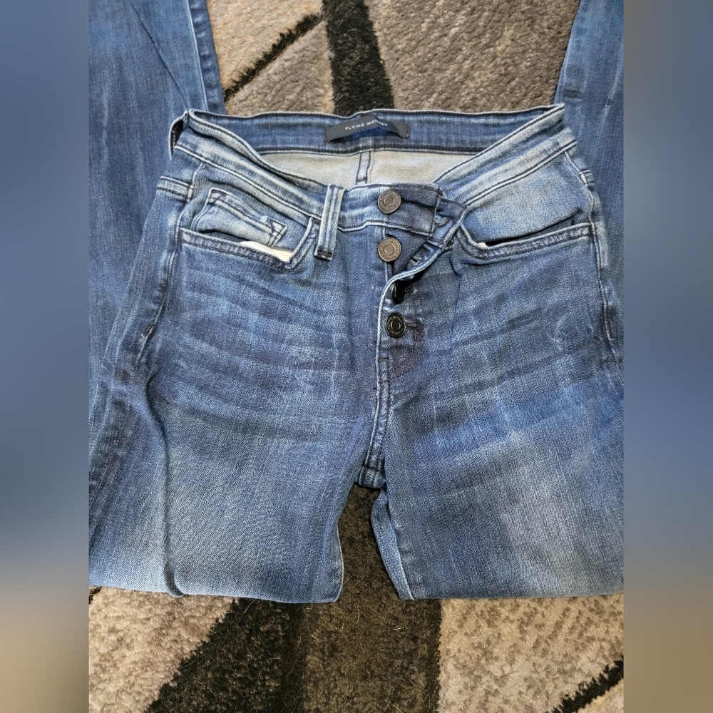 Flying Monkey jeans